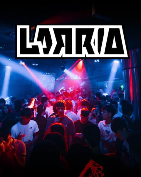 LARRIA X FLASH
